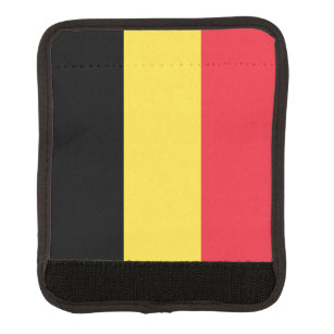 Belgische vlag bagage handvat beschermer