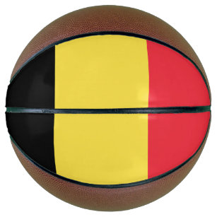 Belgische vlag basketbal