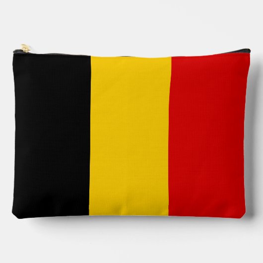 Belgische vlag etui (Voorkant)