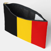 Belgische vlag etui (Open)