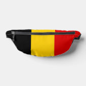 Belgische vlag heuptasje (Liggend)