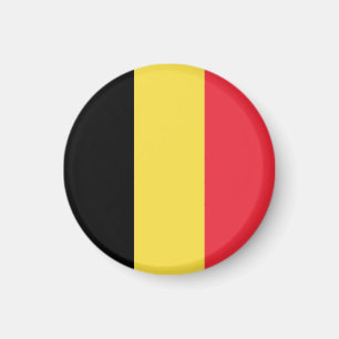 Belgische vlag magneet