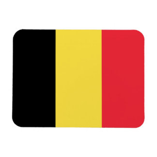 Belgische vlag magneet
