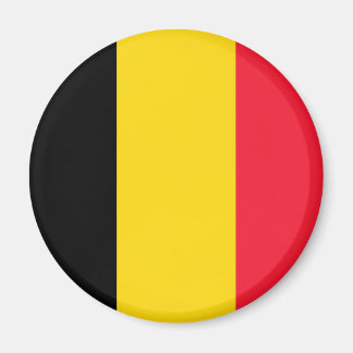 Belgische vlag magneet