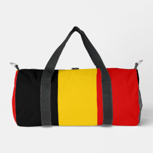 Belgische vlag plunjezak