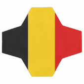 Belgische vlag voetbal (Enkel)