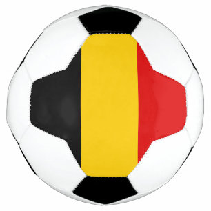 Belgische vlag voetbal