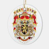 Belgische wapenstilstand Ornament (Links)