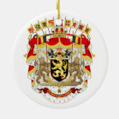 Belgische wapenstilstand Ornament (Achterkant)