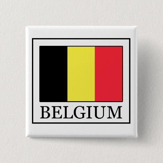 Belgium button (Voorkant)