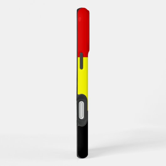 Belgium iPhone Hoesje (Rechterkant)