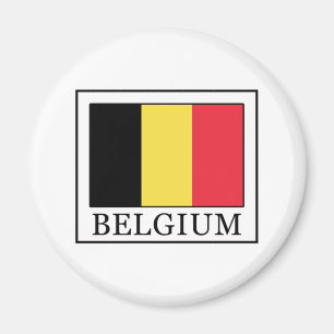 Belgium Magneet