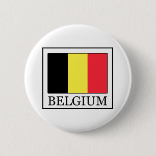 Belgium Ronde Button 5,7 Cm