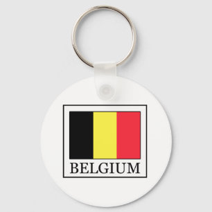 Belgium Sleutelhanger