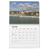 Belgrade-Serbia Calendar Kalender (Mar 2026)