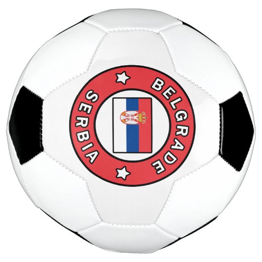 Belgrade Serbie (Tourné)