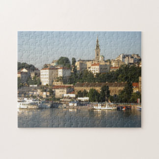 Belgrado Legpuzzel