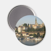 Belgrado Magneet (Voorkant / Achterkant)