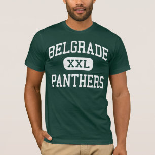 Belgrado - Panthers - High - Belgrado Montana T-shirt