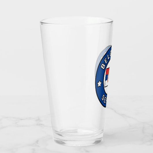 Belgrado Servië Glas (Rechts)