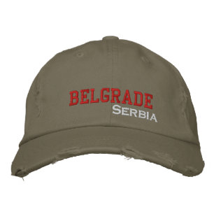 Belgrado Stad Servië Pet