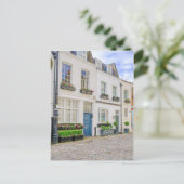 Belgravia, Briefkaart van Londen (Staand voorkant)