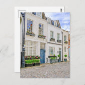 Belgravia, Briefkaart van Londen (Voorkant / Achterkant)