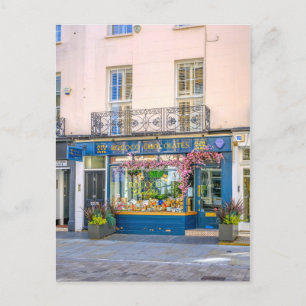 Belgravia, Briefkaart van Londen