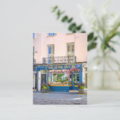 Belgravia, Briefkaart van Londen (Staand voorkant)