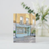 Belgravia, Briefkaart van Londen (Staand voorkant)