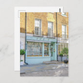 Belgravia, Briefkaart van Londen (Voorkant / Achterkant)