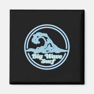 Belharra Big Wave Surf Club, Grafisch ontwerp voor Magneet