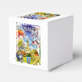 Beli Manastir Bedankdoosjes (Achterkant)