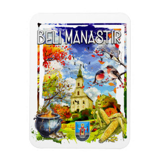 Beli Manastir Magneet