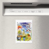 Beli Manastir Magneet (Insitu (Vaatwasser))