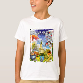 Beli Manastir T-shirt