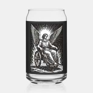 Belial Streitwagen van Trots Blikvorm Glas