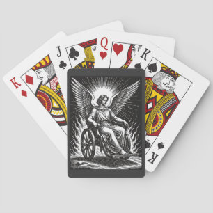 Belial Strijdwagen van Trots Pokerkaarten