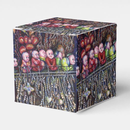 belichamen bedankdoosjes (Voorkant Zijde)