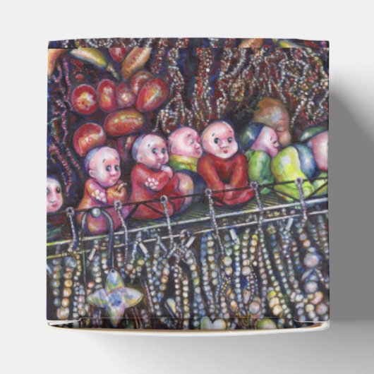 belichamen bedankdoosjes (Bovenkant)