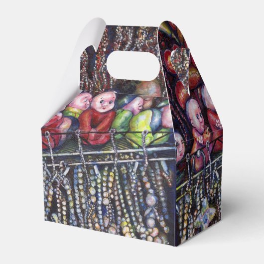 belichamen bedankdoosjes (Voorkant Zijde)