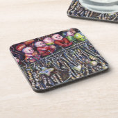 belichamen bier onderzetter (Linkerzijde)