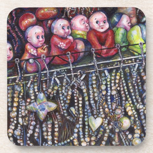 belichamen bier onderzetter (Voorkant)