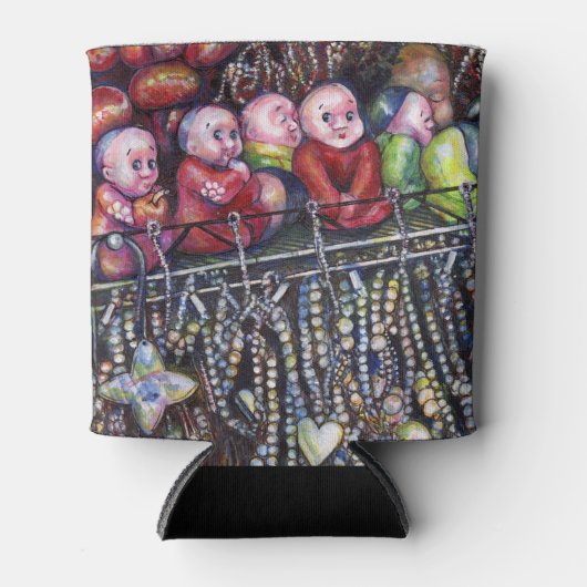 belichamen blikjeskoeler (Voorkant)