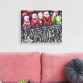 belichamen canvas afdruk (Insitu (Woonkamer))