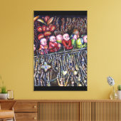 belichamen canvas afdruk (Insitu (Woonkamer))