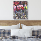 belichamen canvas afdruk (Insitu (Slaapkamer))