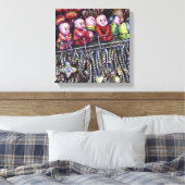 belichamen canvas afdruk (Insitu (Slaapkamer))