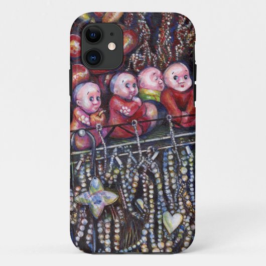 belichamen Case-Mate iPhone case (Achterkant)