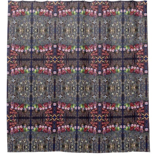 belichamen douchegordijn (Voorkant)